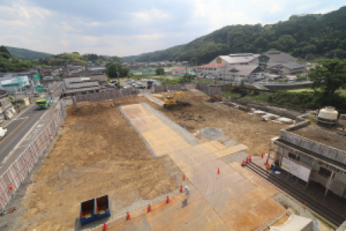 6.1基礎工事