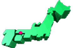 日本地図