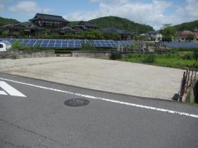 物件140駅に近い土地（上神目）