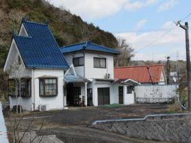 物件148店舗兼住宅 カフェと住居（下二ケ）