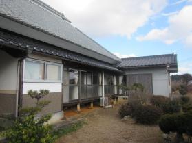 物件158山間部にある住宅（山手）
