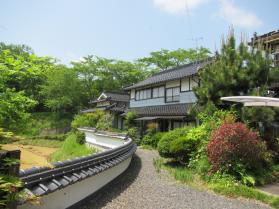 物件163山間部の住宅（松）