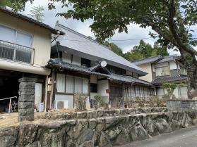 物件166国道に近い住宅（南庄）