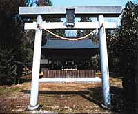 忠春神社