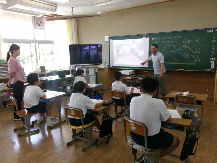 サイフォン学習１