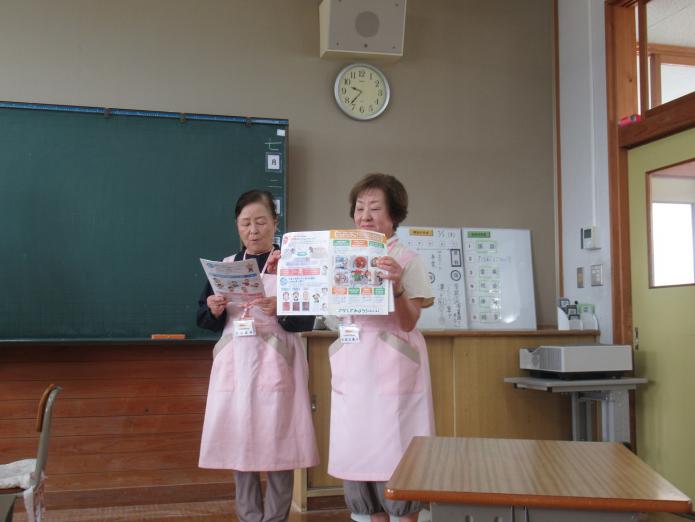 たばこからの健康影響普及講座２