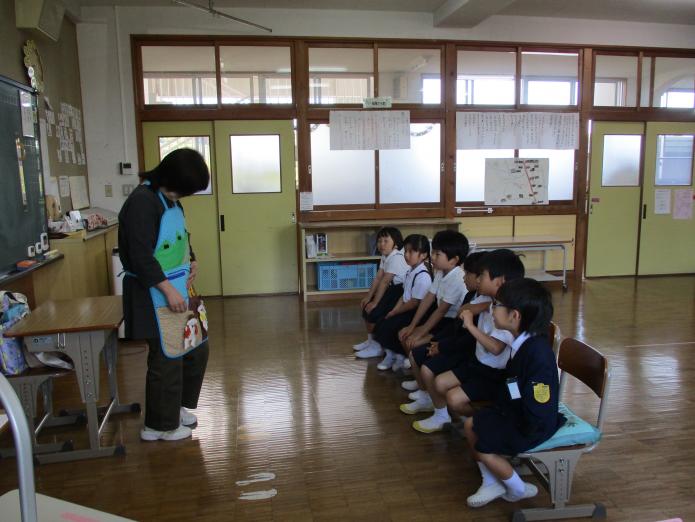 読み聞かせ１