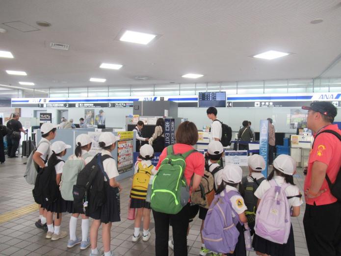 社会見学２