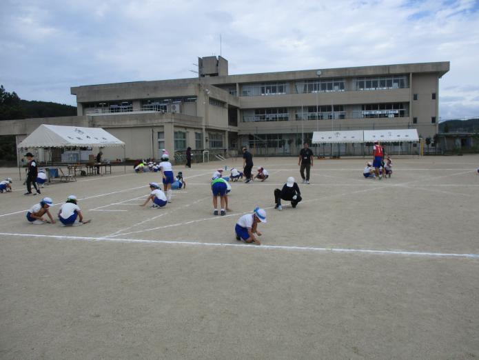 草取り集会２