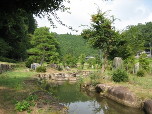 歌碑公園