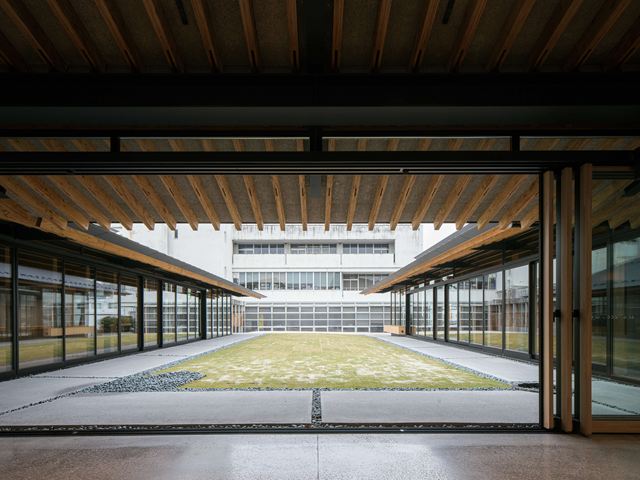 庁舎写真5