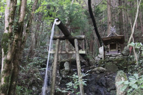 七面滝